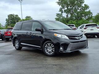 2018 Toyota Sienna