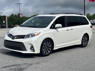 2019 Toyota Sienna