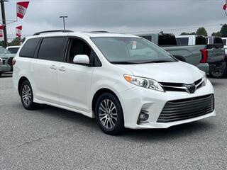 2019 Toyota Sienna