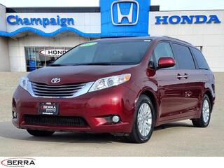 2017 Toyota Sienna