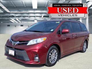 2018 Toyota Sienna