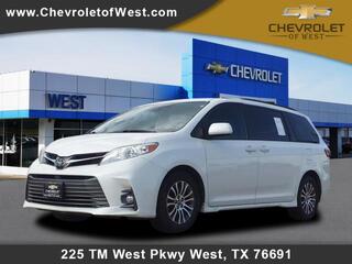 2019 Toyota Sienna