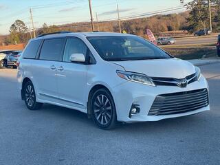2020 Toyota Sienna for sale in Knoxville TN