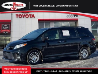 2020 Toyota Sienna for sale in Cincinnati OH