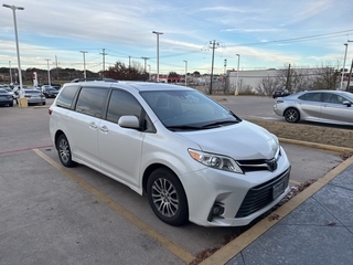 2020 Toyota Sienna