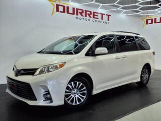 2020 Toyota Sienna