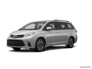 2018 Toyota Sienna for sale in Kingsport TN