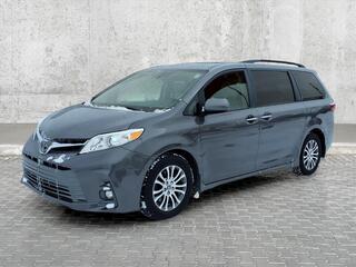 2018 Toyota Sienna