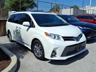 2018 Toyota Sienna
