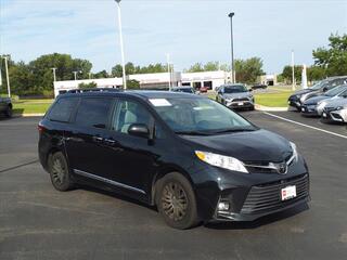 2018 Toyota Sienna