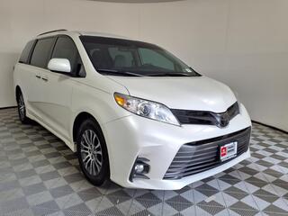 2020 Toyota Sienna