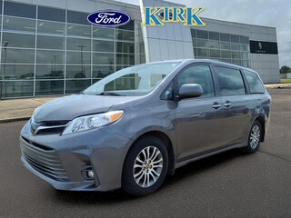2020 Toyota Sienna