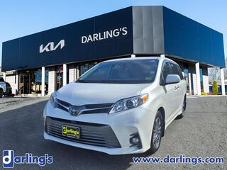 2020 Toyota Sienna for sale in West Lebanon NH