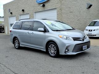 2020 Toyota Sienna for sale in South Hill VA