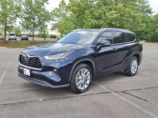 2021 Toyota Highlander for sale in Manassas VA