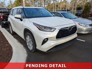 2020 Toyota Highlander for sale in Charleston SC