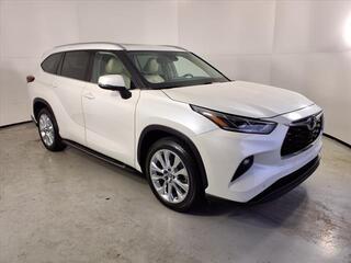 2021 Toyota Highlander for sale in Southern Pines NC