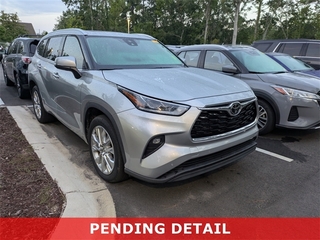 2022 Toyota Highlander for sale in Charleston SC