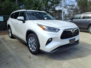 2020 Toyota Highlander for sale in Conroe TX