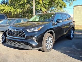 2020 Toyota Highlander