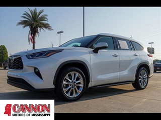 2020 Toyota Highlander for sale in Orange TX