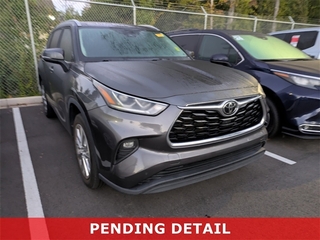 2022 Toyota Highlander for sale in Charleston SC