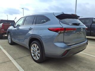 2020 Toyota Highlander for sale in Conroe TX