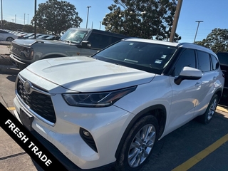2020 Toyota Highlander