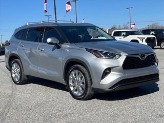 2020 Toyota Highlander for sale in Asheboro NC