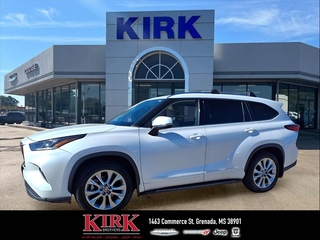 2021 Toyota Highlander for sale in Grenada MS