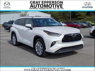 2020 Toyota Highlander for sale in Cleveland TN