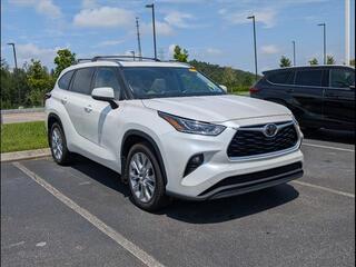 2020 Toyota Highlander for sale in Mcdonald TN