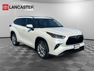 2021 Toyota Highlander for sale in Lancaster CA
