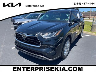 2020 Toyota Highlander for sale in Enterprise AL