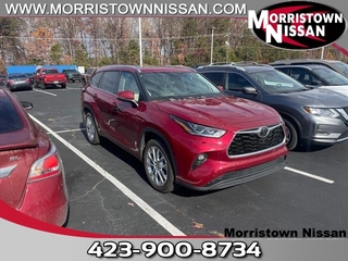 2020 Toyota Highlander for sale in Morristown TN