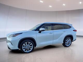 2020 Toyota Highlander for sale in Greenwood MS