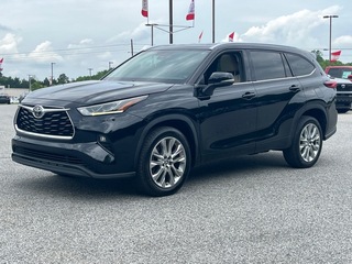 2020 Toyota Highlander