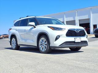 2021 Toyota Highlander for sale in Killeen TX