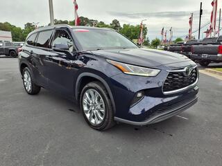 2022 Toyota Highlander for sale in Fairfax VA