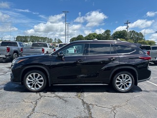 2020 Toyota Highlander for sale in Pearl MS