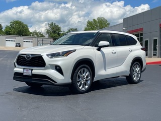 2021 Toyota Highlander