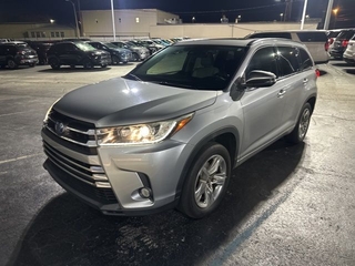 2017 Toyota Highlander for sale in Greenville SC