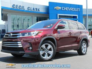 2017 Toyota Highlander