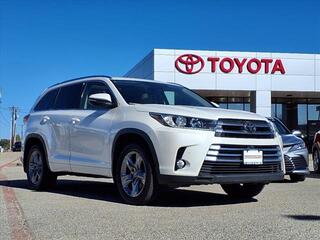 2018 Toyota Highlander for sale in Killeen TX