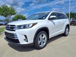 2018 Toyota Highlander for sale in Bossier City LA