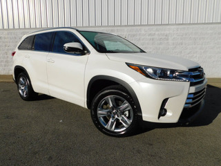 2019 Toyota Highlander for sale in Clarksville TN