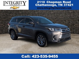 2019 Toyota Highlander for sale in Chattanooga TN