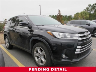 2017 Toyota Highlander for sale in Myrtle Beach SC