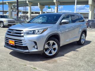 2018 Toyota Highlander