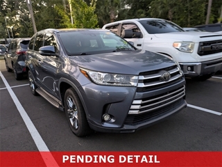 2018 Toyota Highlander